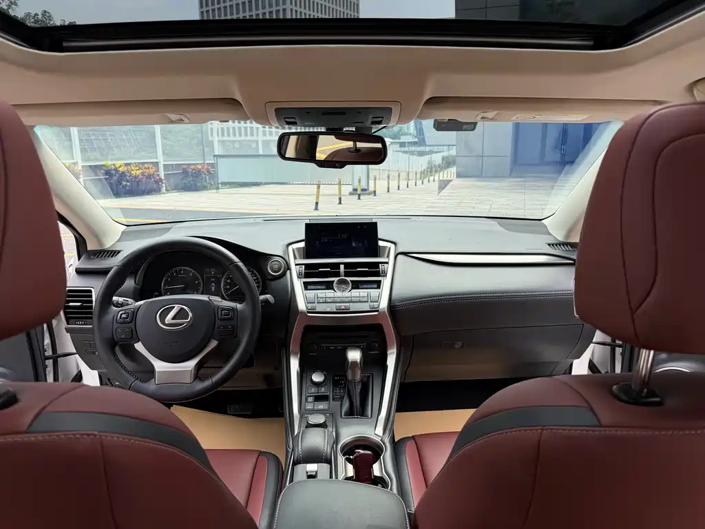 Lexus NX — миниатюра 10
