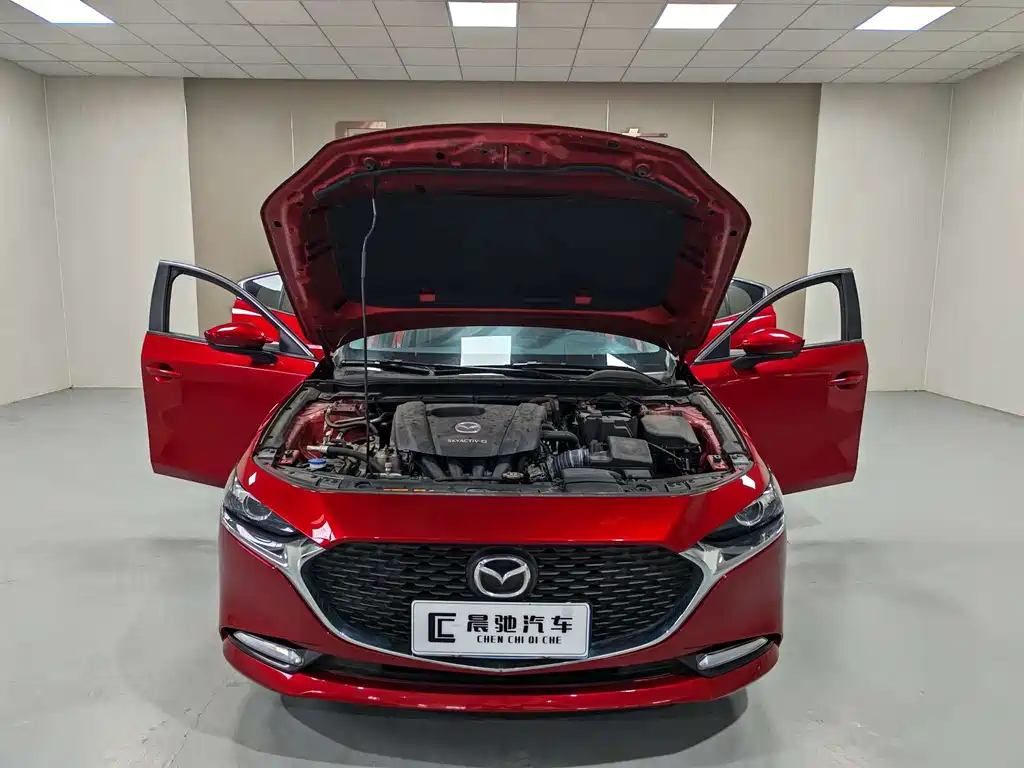 Mazda 3 Axela — миниатюра 15