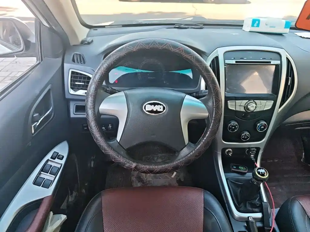 BYD F3 — миниатюра 11