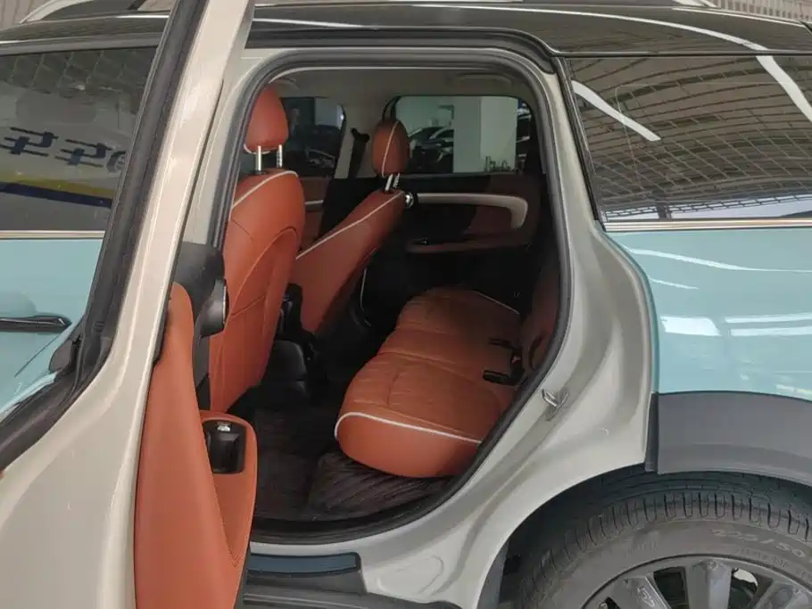 MINI Mini Countryman — миниатюра 11