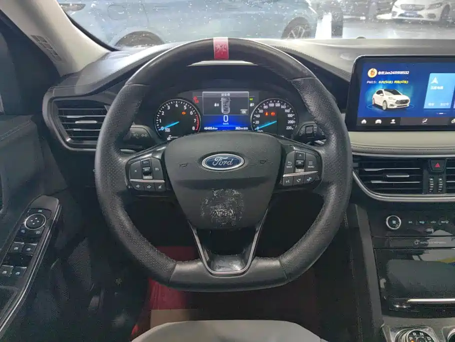 Ford Escape — миниатюра 15