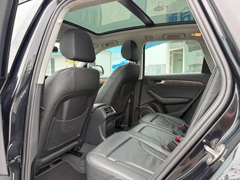 Audi Q5 2013 40 TFSI Comfort