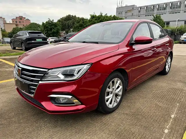 2020 Roewe i5