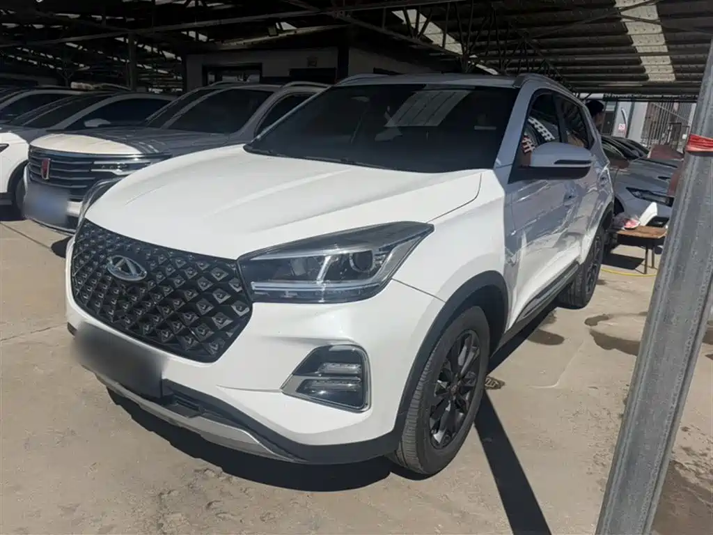 Купить Chery Tiggo 5x