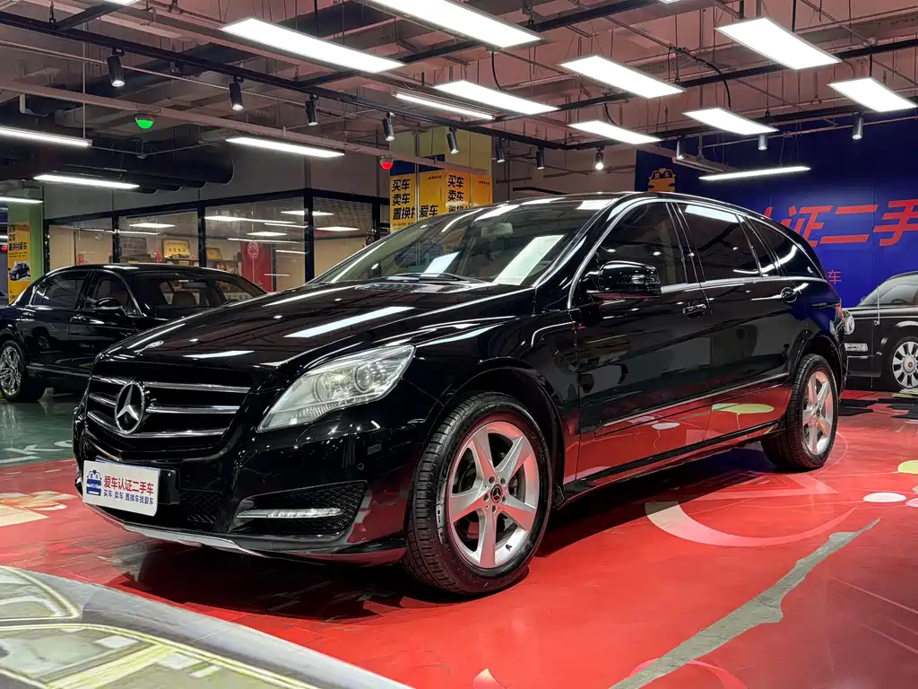 Mercedes-Benz R-Class 2016