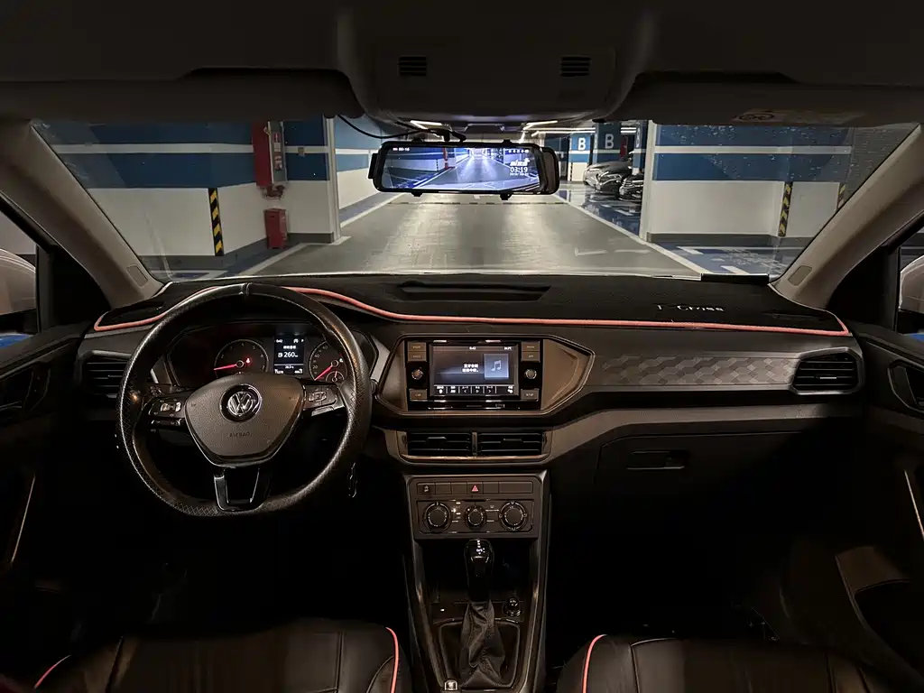 Volkswagen T-Cross — миниатюра 18