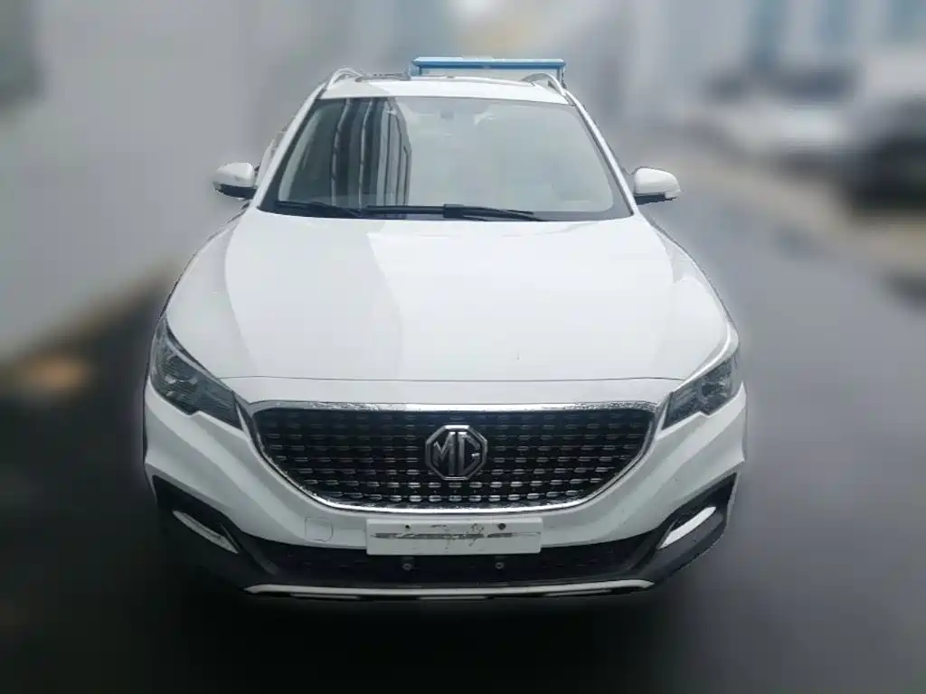 MG ZS — миниатюра 5