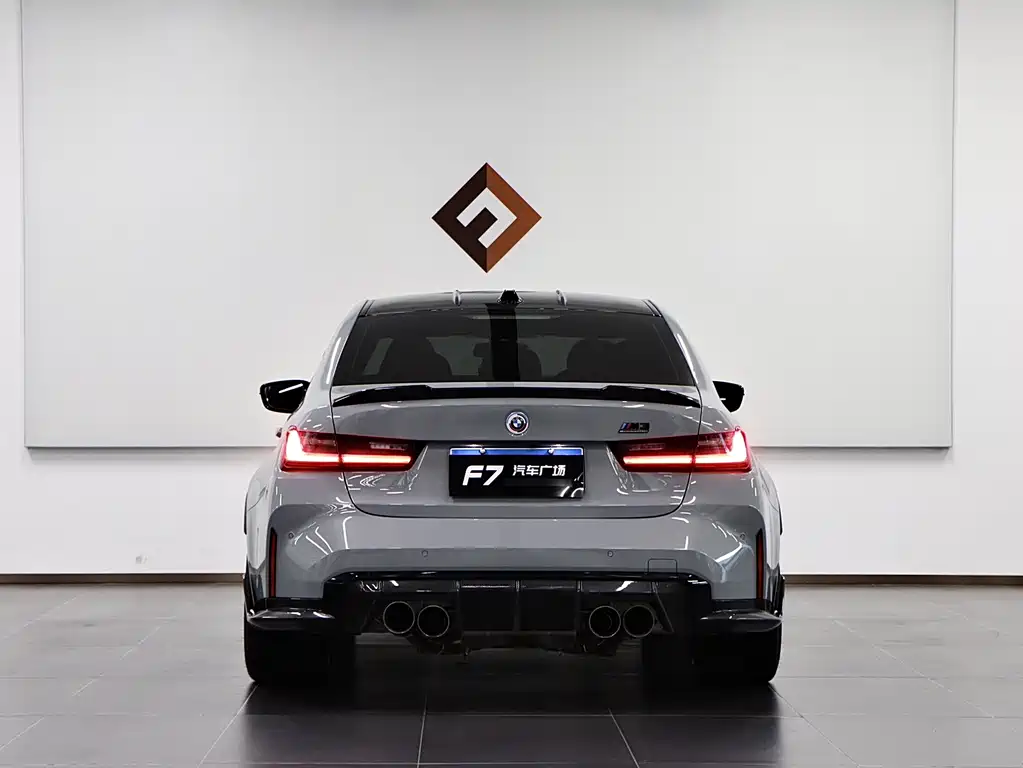 BMW M3 — миниатюра 5