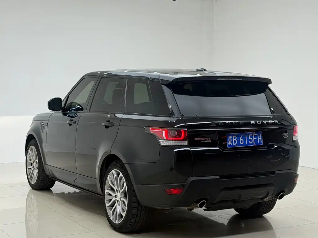 Land Rover Sport — миниатюра 13