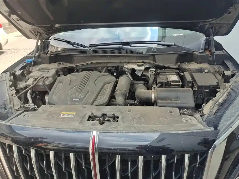 Hongqi HS3 2024 1.5T