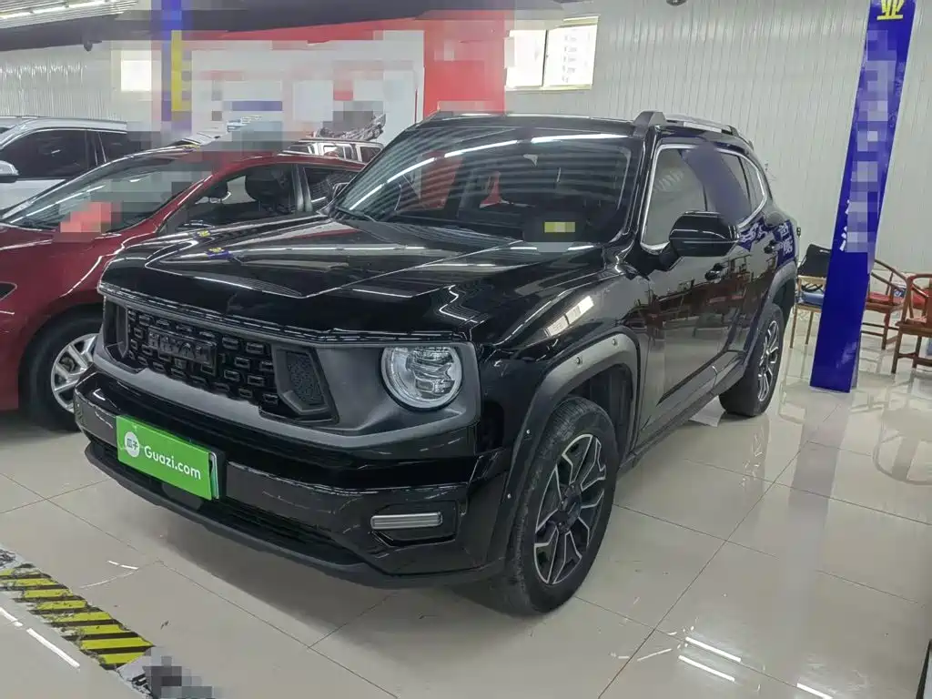 Haval Плюс новая энергия.