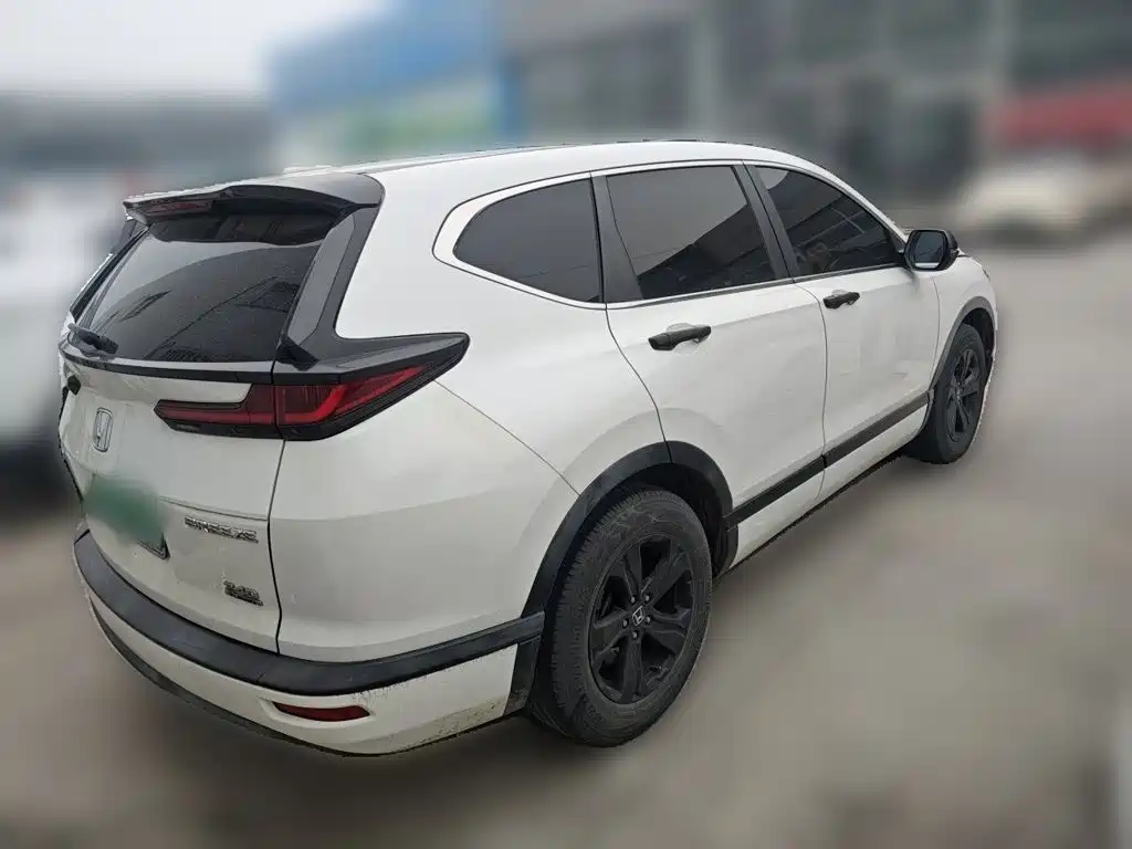Honda Breeze — миниатюра 4