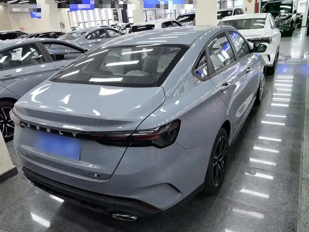 Geely Binrui 2024 COOL 1.5T DCT