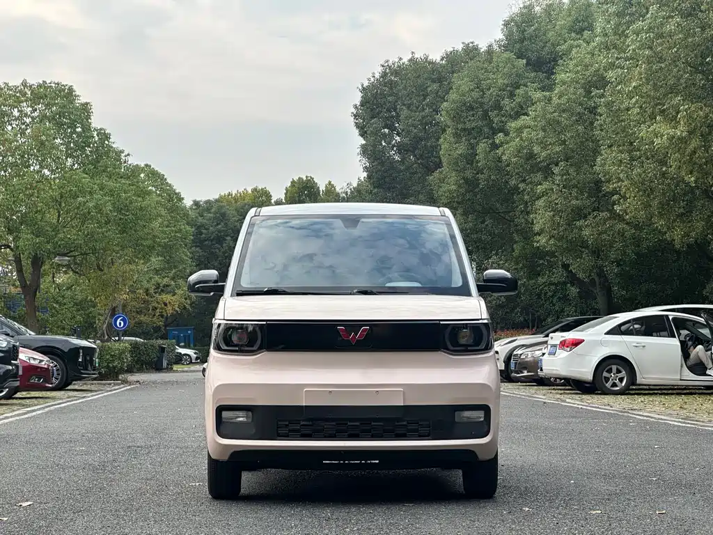 Wuling MINIEV — миниатюра 2