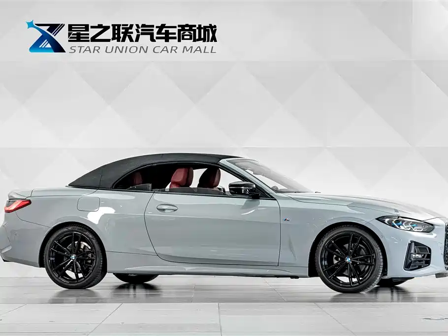 BMW 4 Series 4 2022 425i M Sport