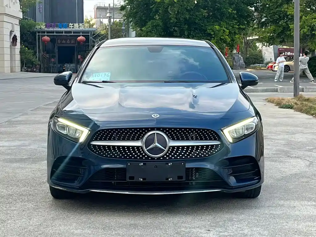 Mercedes-Benz A-Class 2019