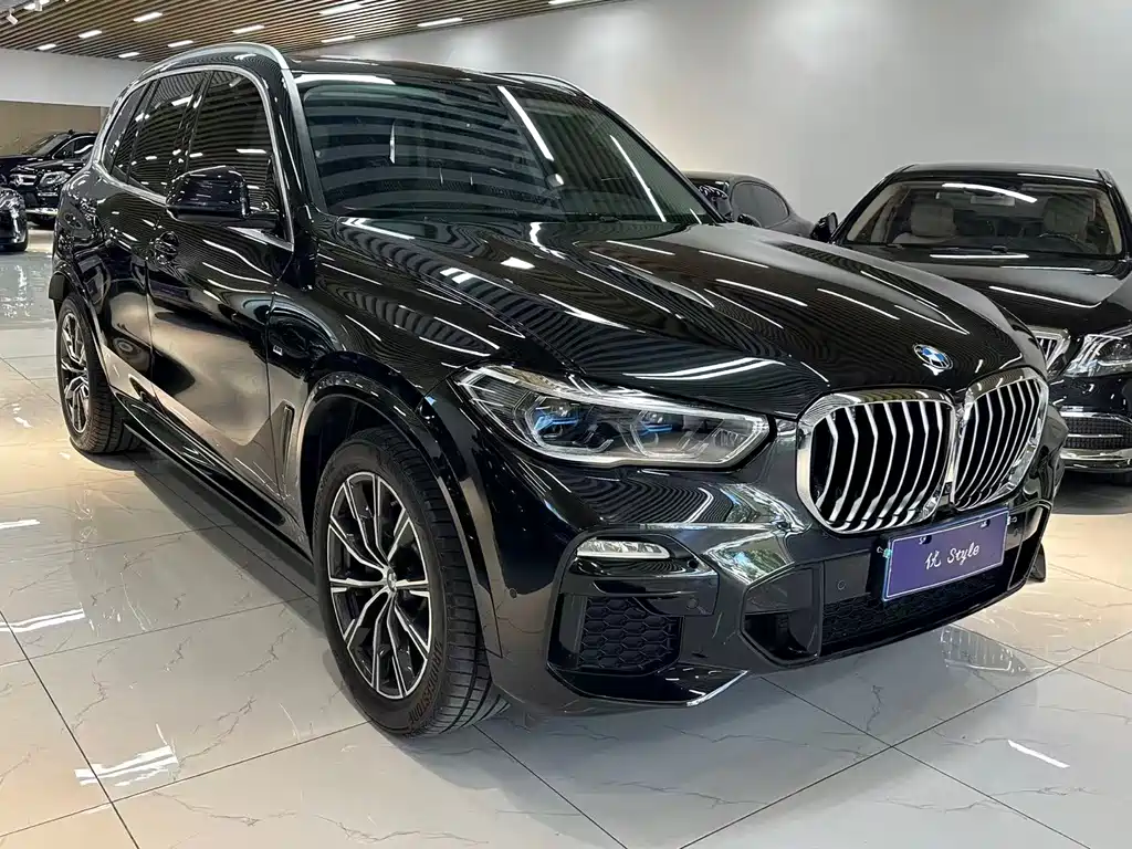 BMW X5 (Import)