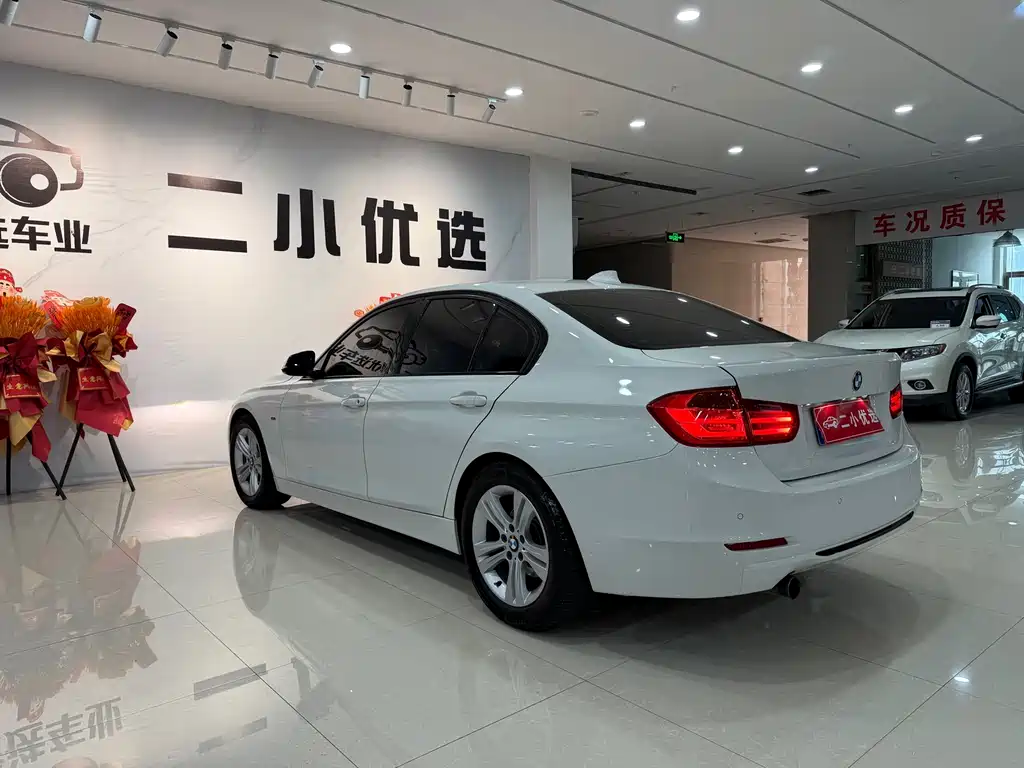 BMW 3 Series (Import) — миниатюра 5