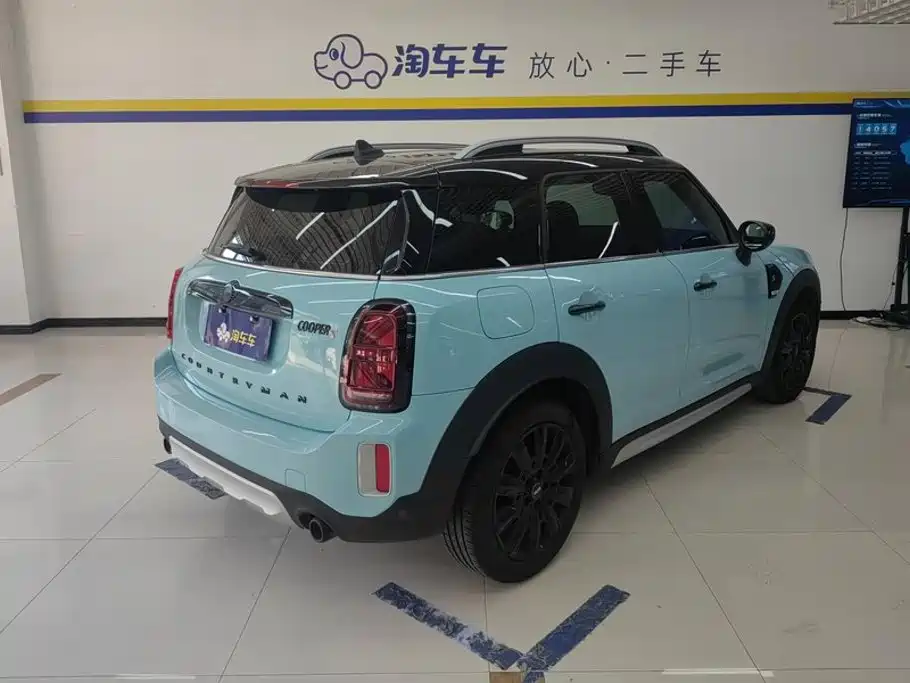 MINI Mini Countryman — миниатюра 3