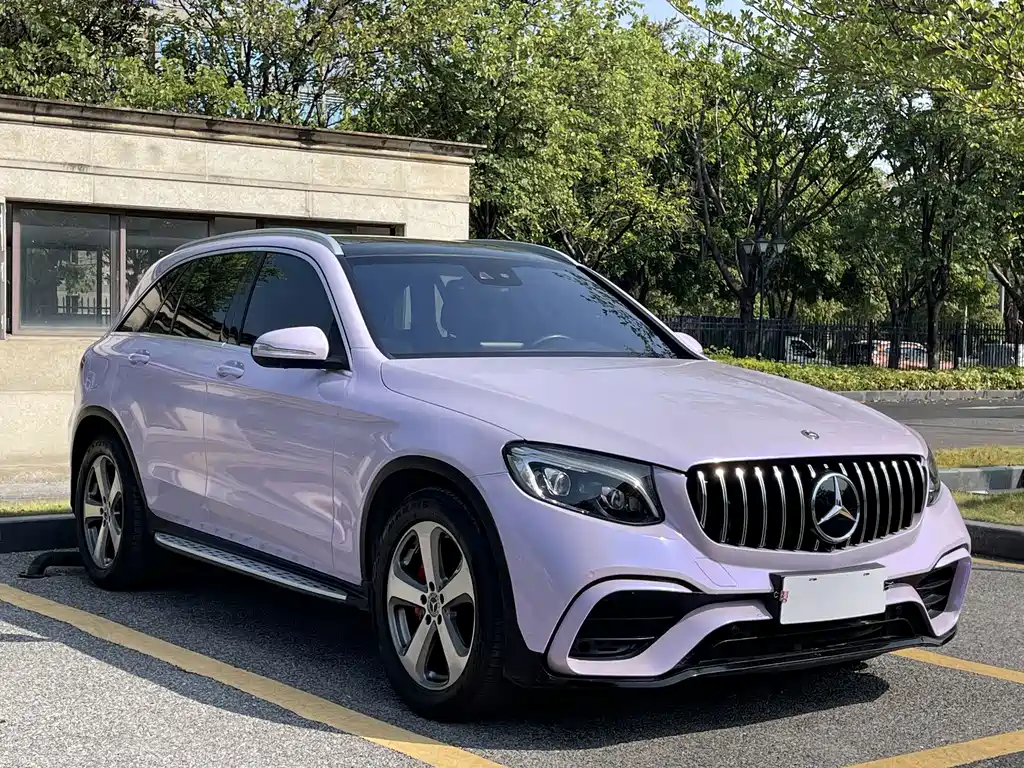 Mercedes-Benz GLC — миниатюра 3