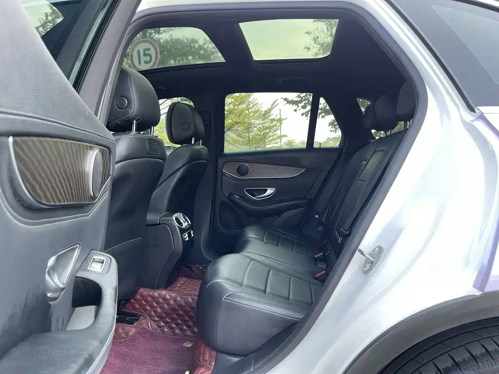 Mercedes-Benz GLC — миниатюра 11
