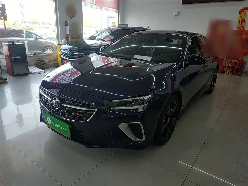 Buick Regal 2021