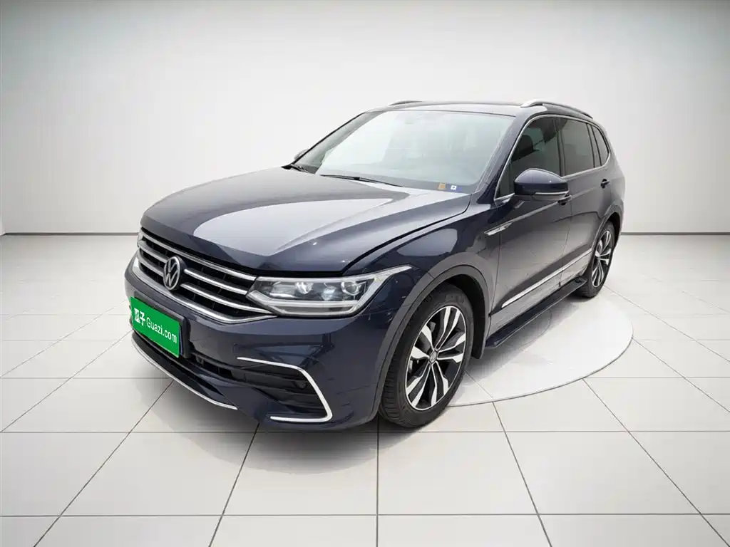 Volkswagen Tiguan L 2024