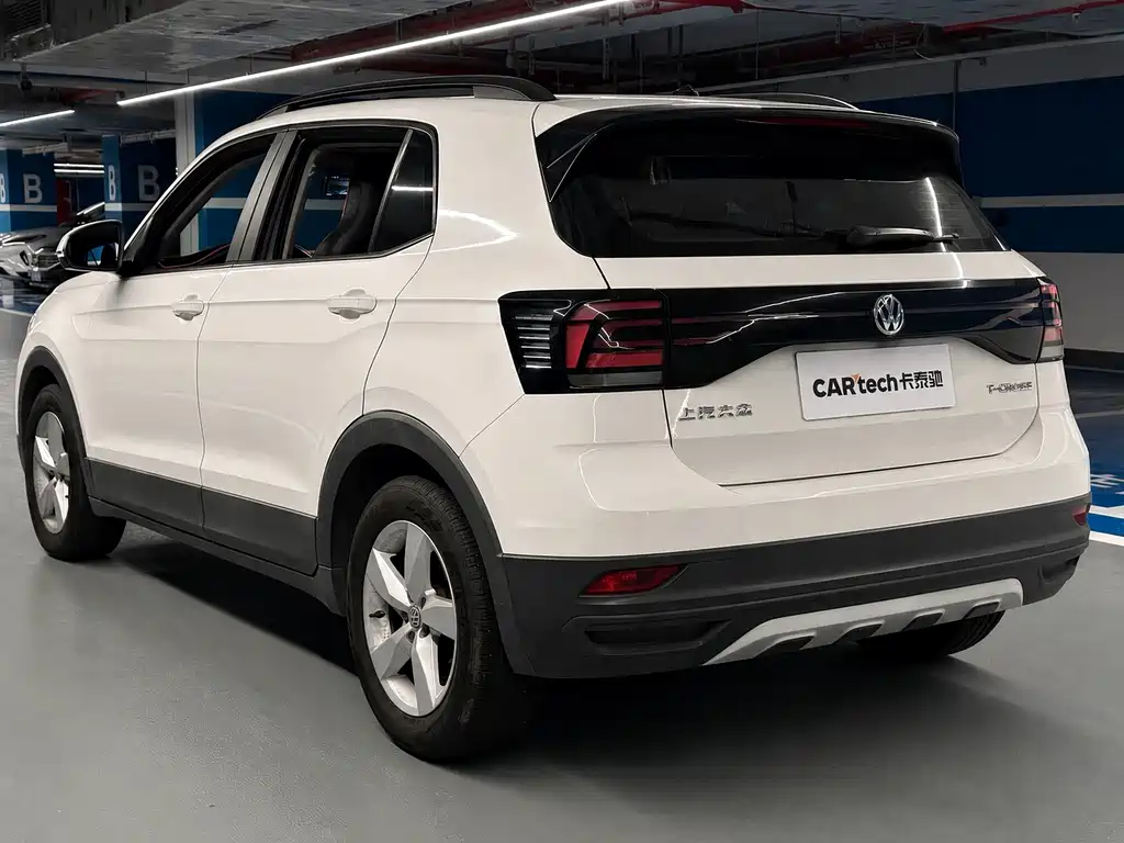 Volkswagen T-Cross — миниатюра 4