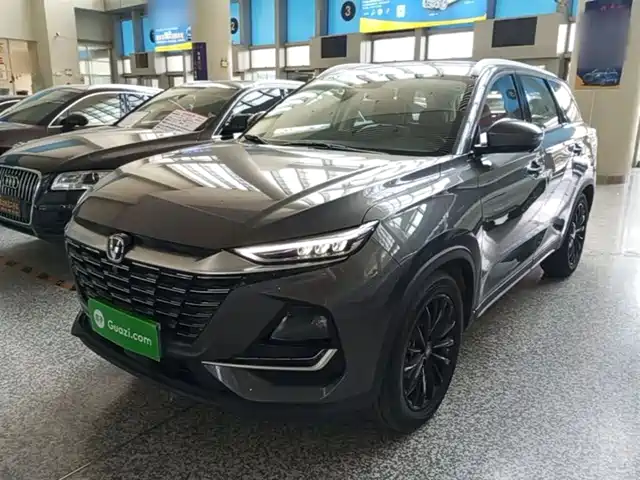 2025 Changan CS75