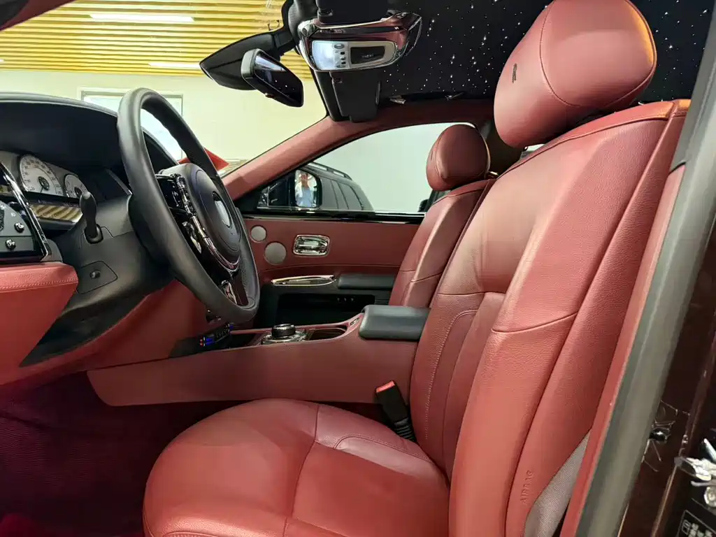 Rolls-Royce Ghost — миниатюра 6