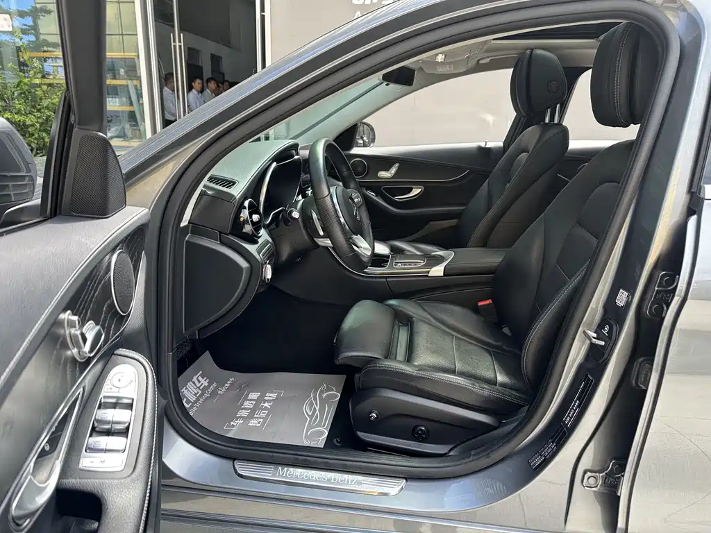 Mercedes-Benz C-Class C 2020 C 200 L Fashion Sport