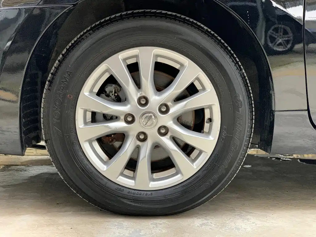 Nissan Teana — миниатюра 14