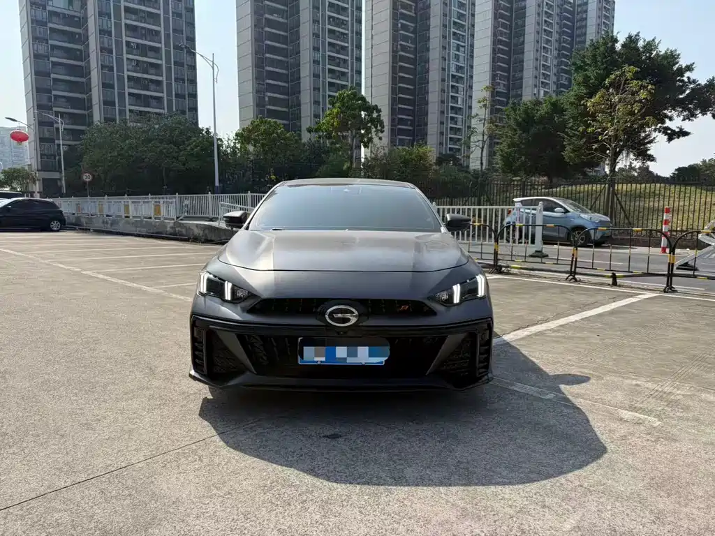 GAC Motor Shadow Leopard — миниатюра 2