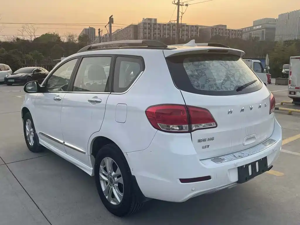 HAVAL H6