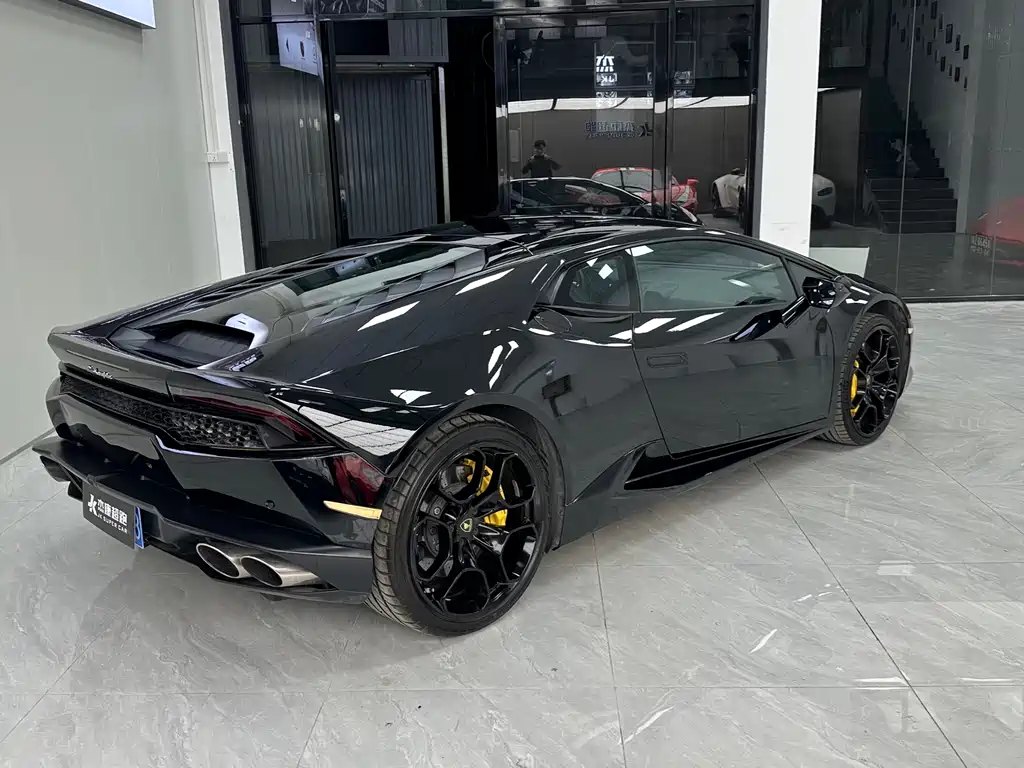Lamborghini Huracán 2014 LP 610-4