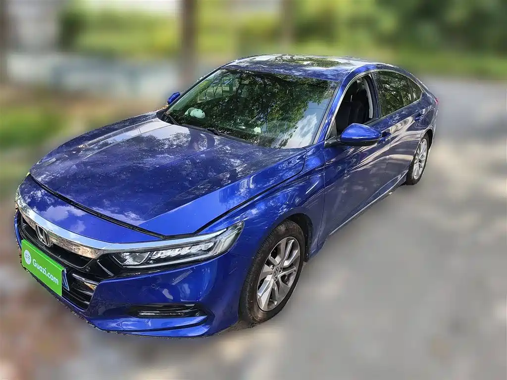 Honda Accord 2018