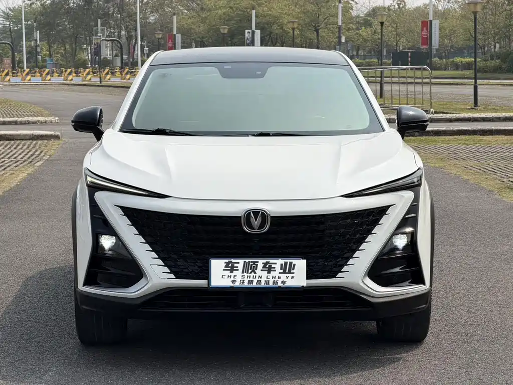 Changan UNI-T — миниатюра 2