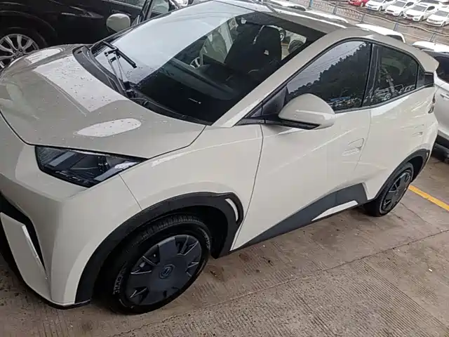 2025 BYD Seagull