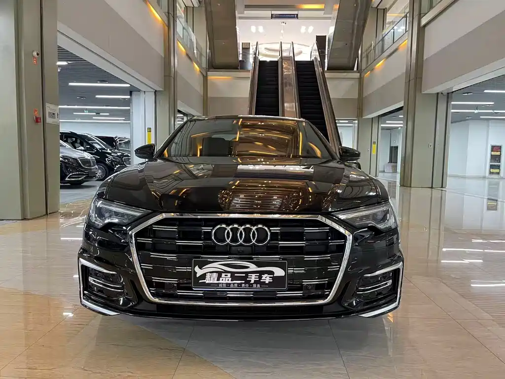 Audi A6L 2025 45 TFSI