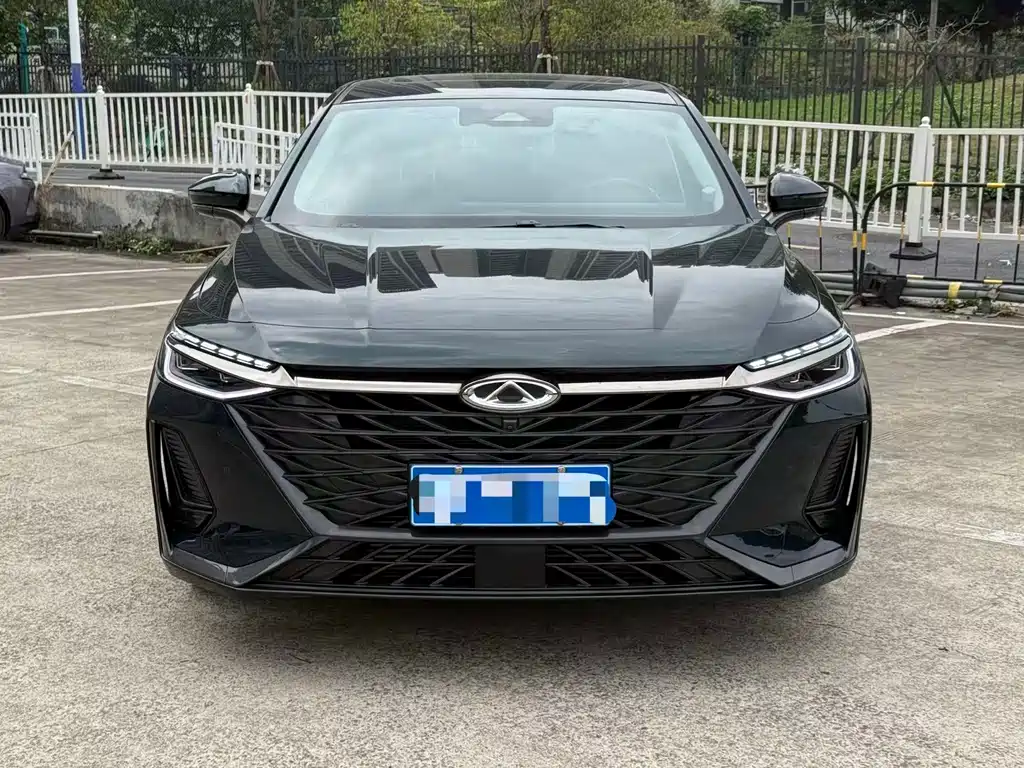 Chery Arrizo 8 — миниатюра 2