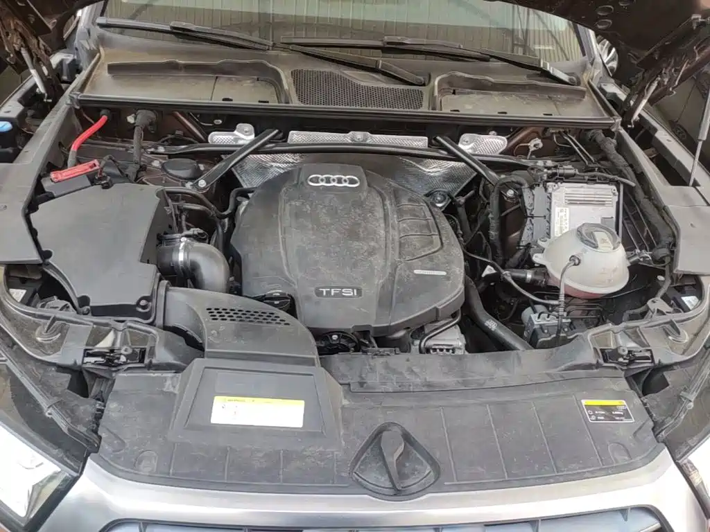 Audi Q5L — миниатюра 20