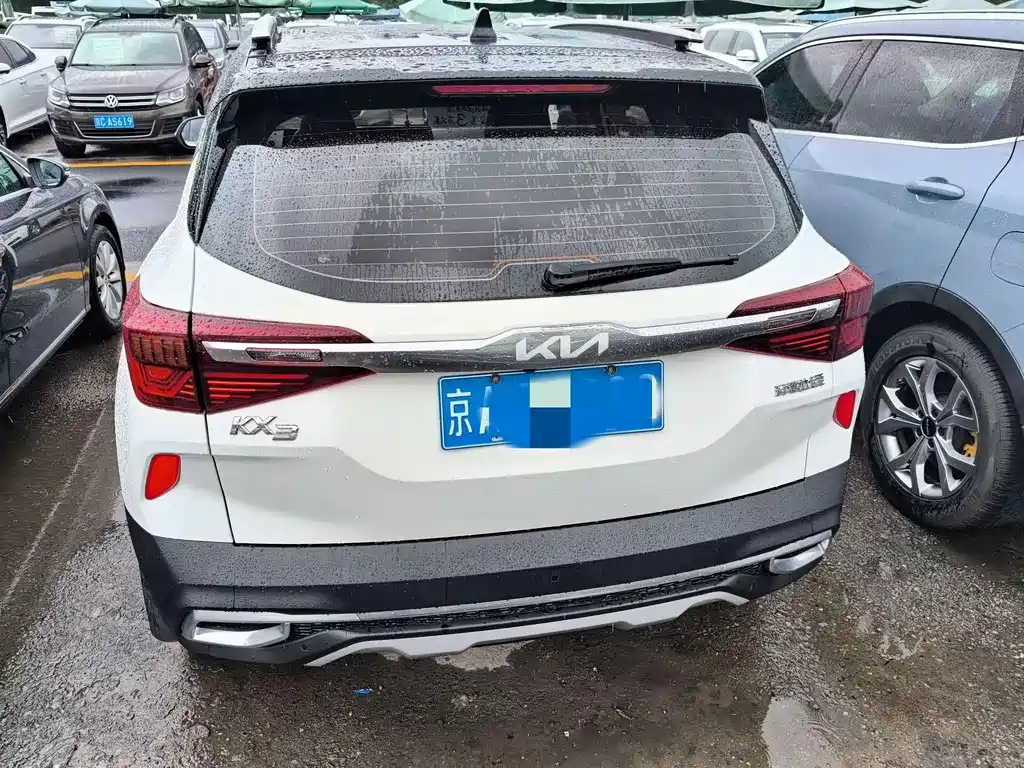 Kia KX3 — миниатюра 5