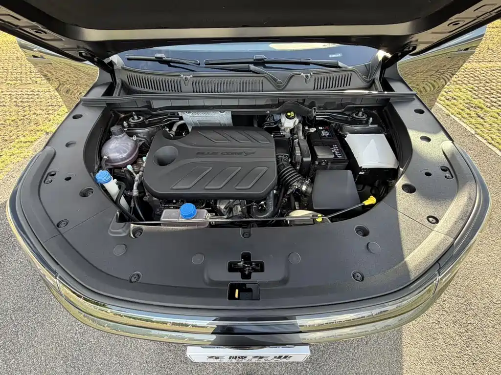 Changan Changan CS75PLUS — миниатюра 29