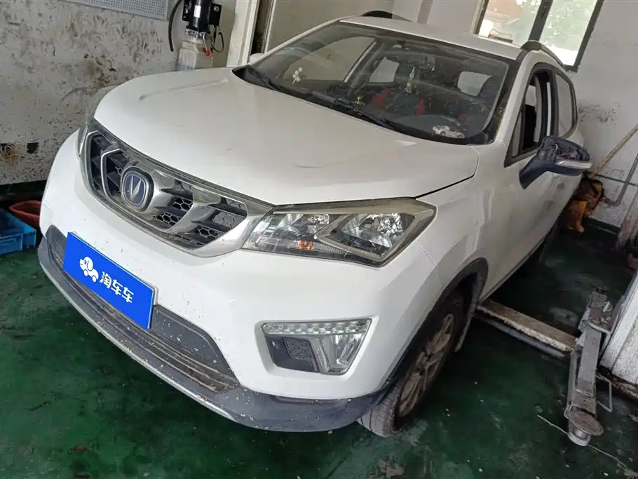 Changan CS15 2017