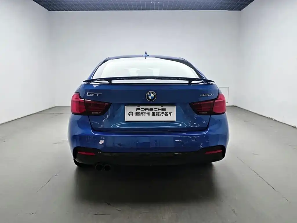 BMW 3 Series GT — миниатюра 4