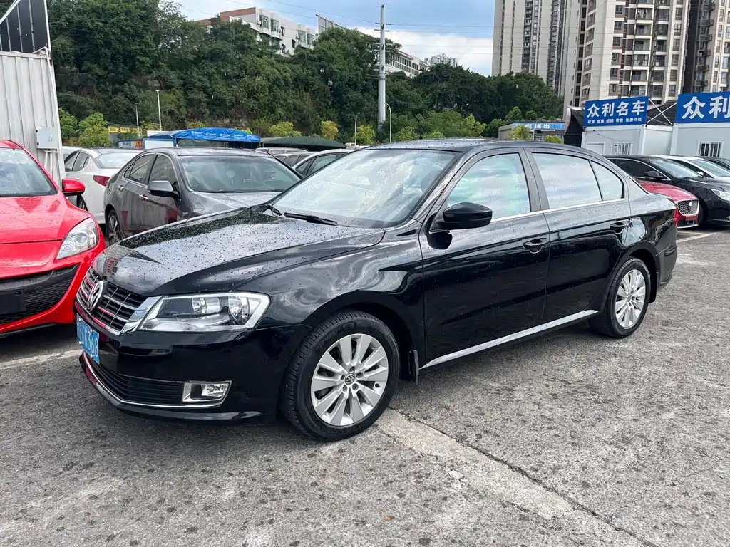 Volkswagen Lavida — миниатюра 2