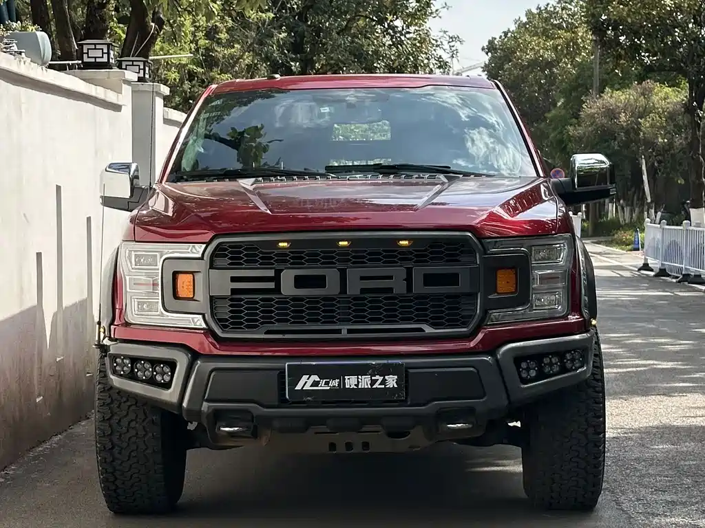 Ford F-150 Raptor — миниатюра 2