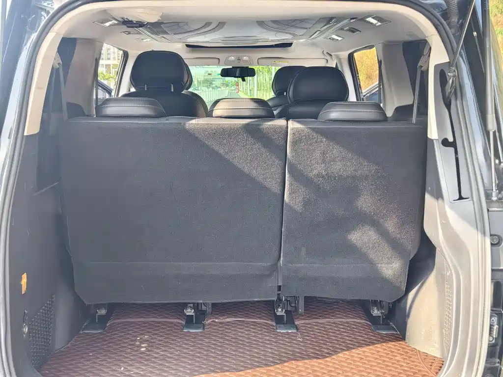 SAIC MAXUS CHASE G20