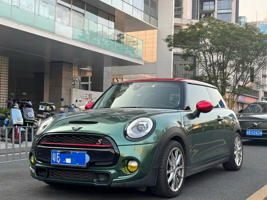 Mini Mini 2017