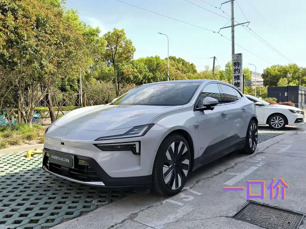 Polestar Polestar 4 2024